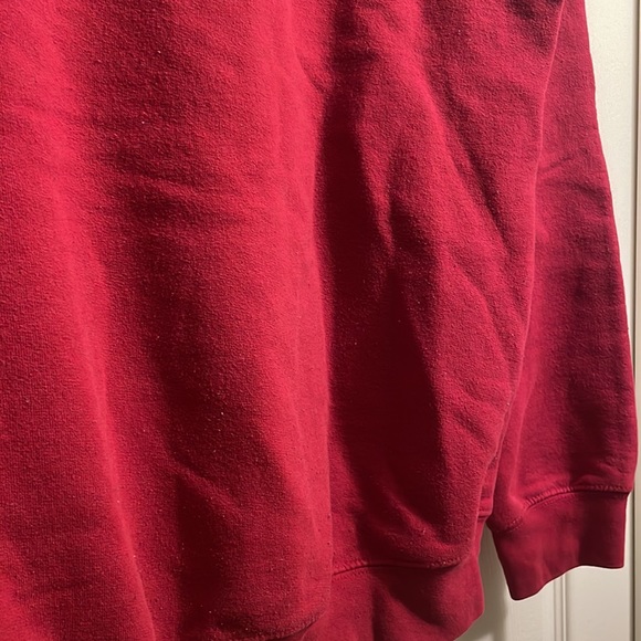 Red Stanford University Hoodie size S - Picture 5 of 5